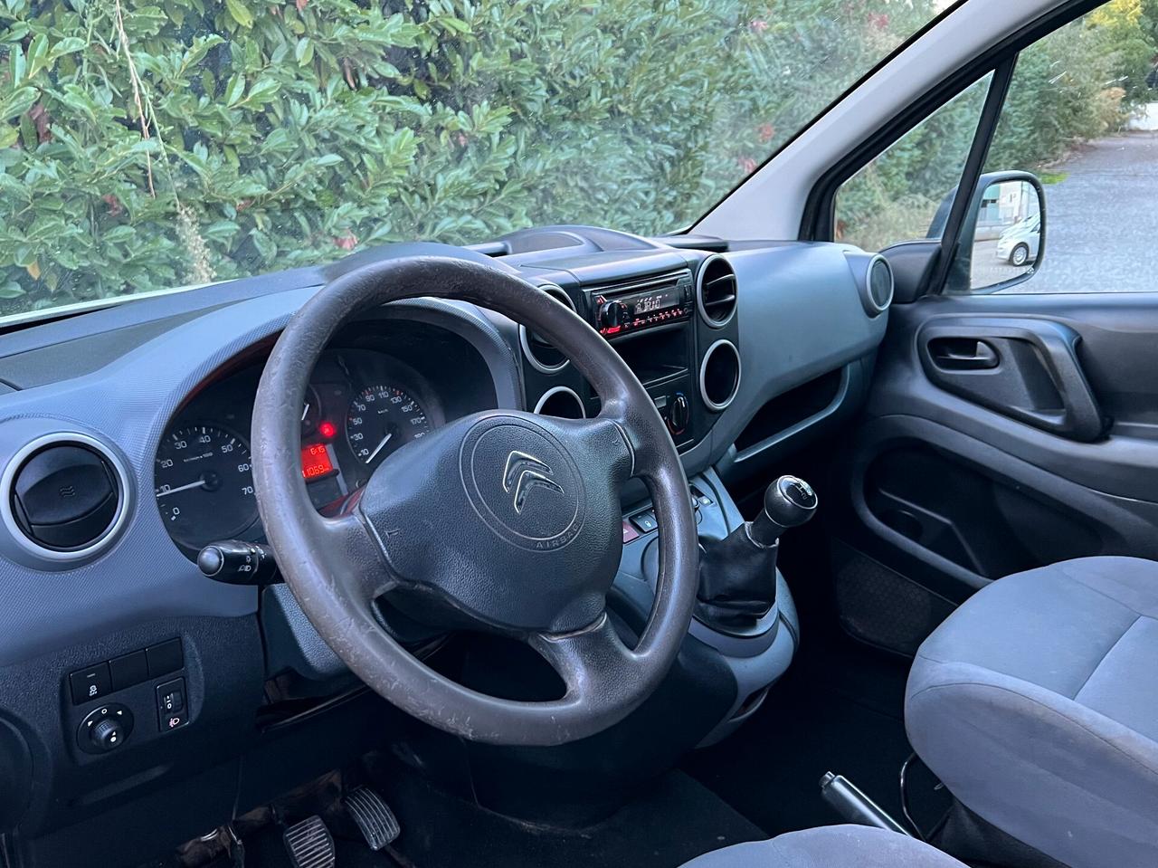 Citroen Berlingo 1.6 HDi 90 Van 2 posti L1