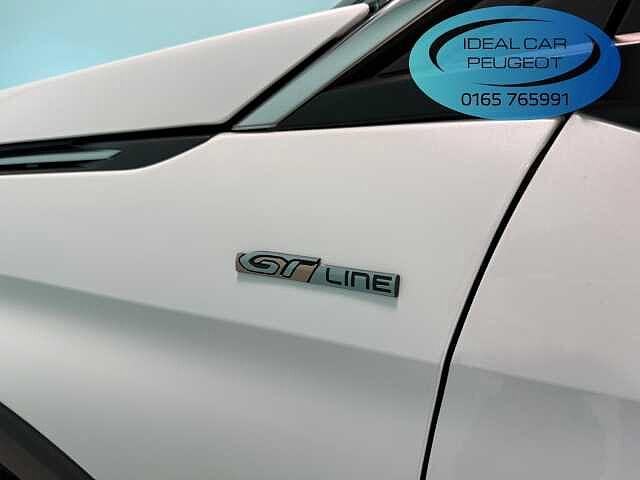 Peugeot 3008 BlueHDi 130 S&S GT Line
