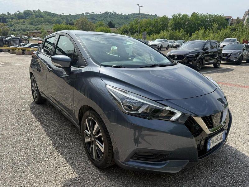 Nissan Micra Micra 1.0 Acenta 71cv