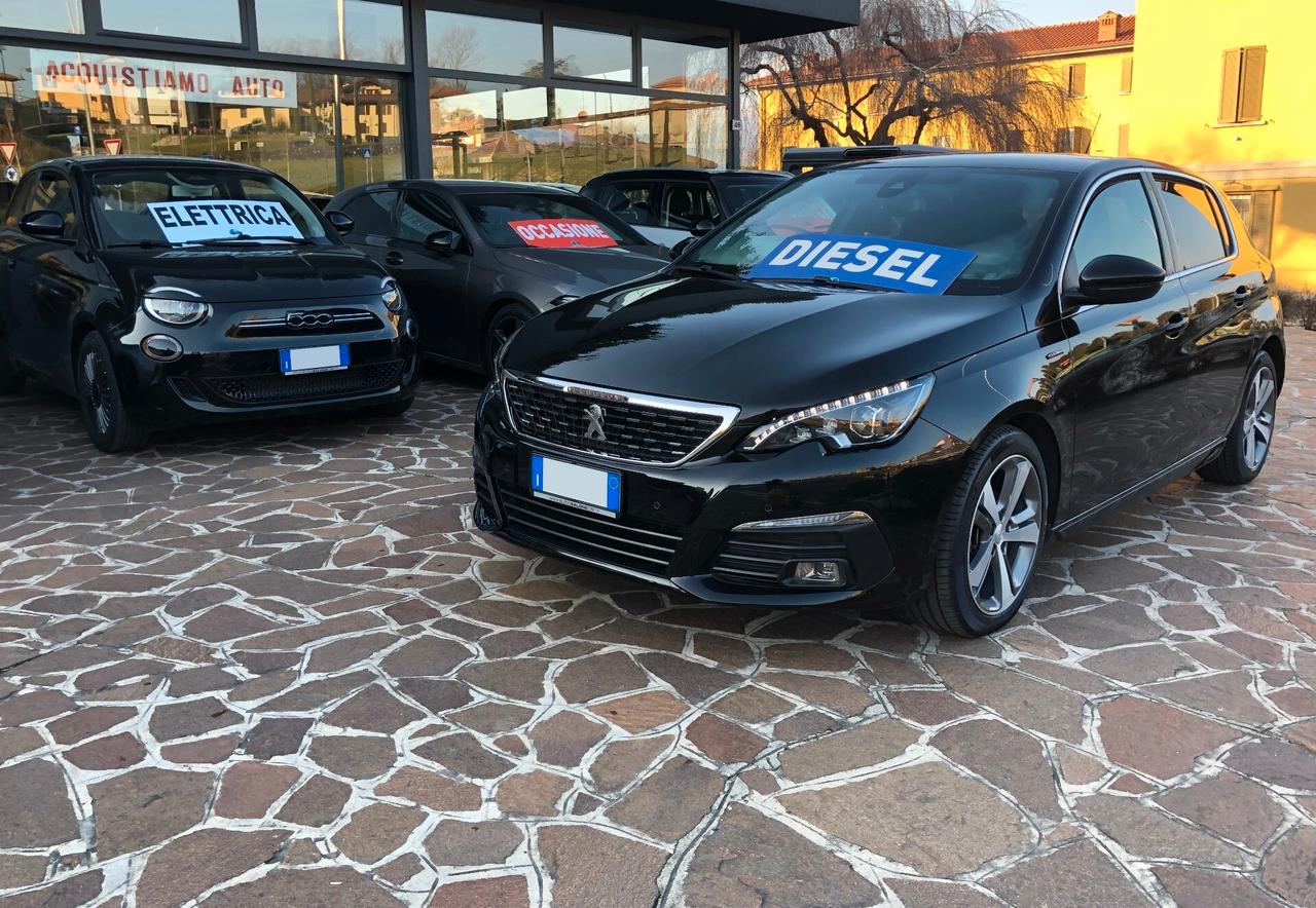 Peugeot 308 BlueHDi 130 S&S GT Line s