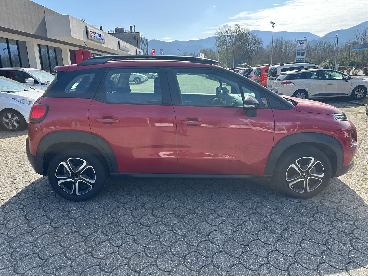 Citroen C3 Aircross PureTech 110 S&S Feel