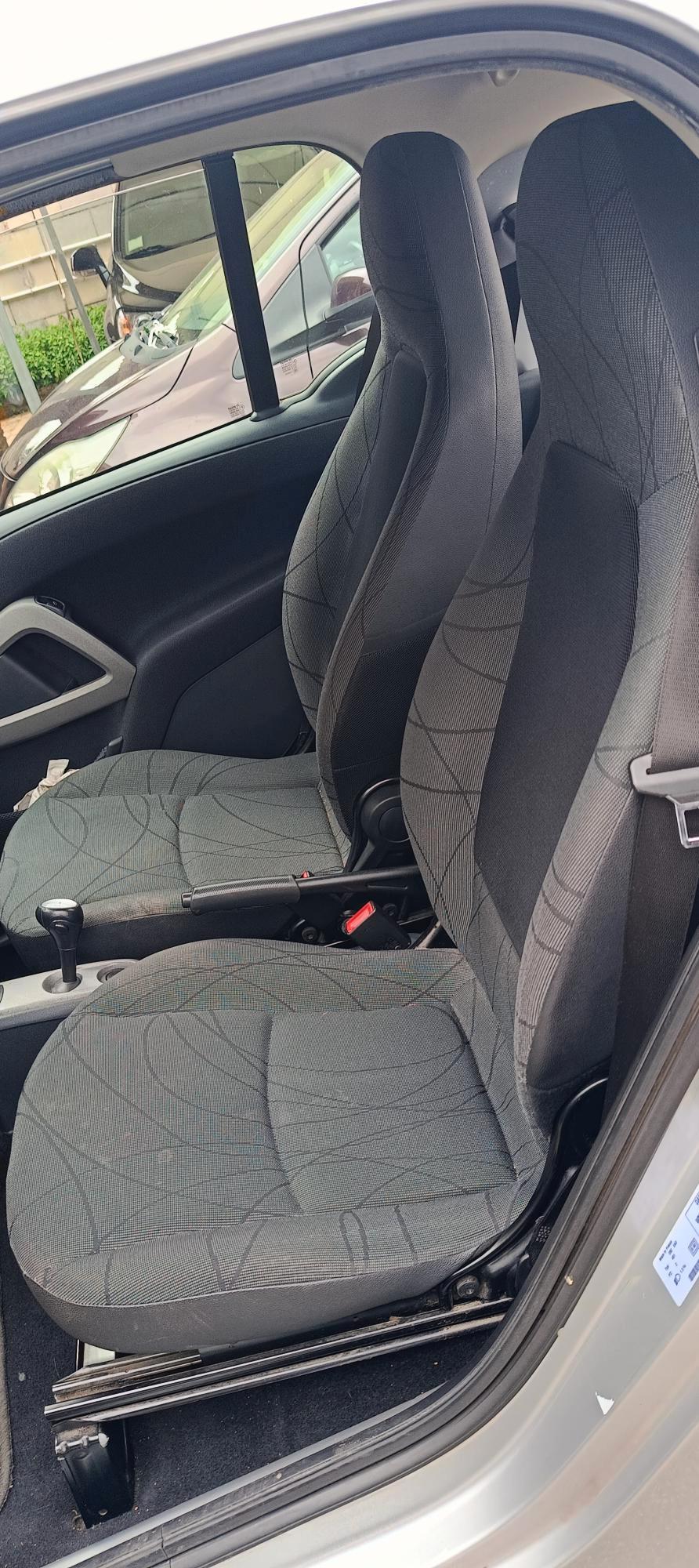 Smart ForTwo coupe 0.8 cdi Passion 54cv FL