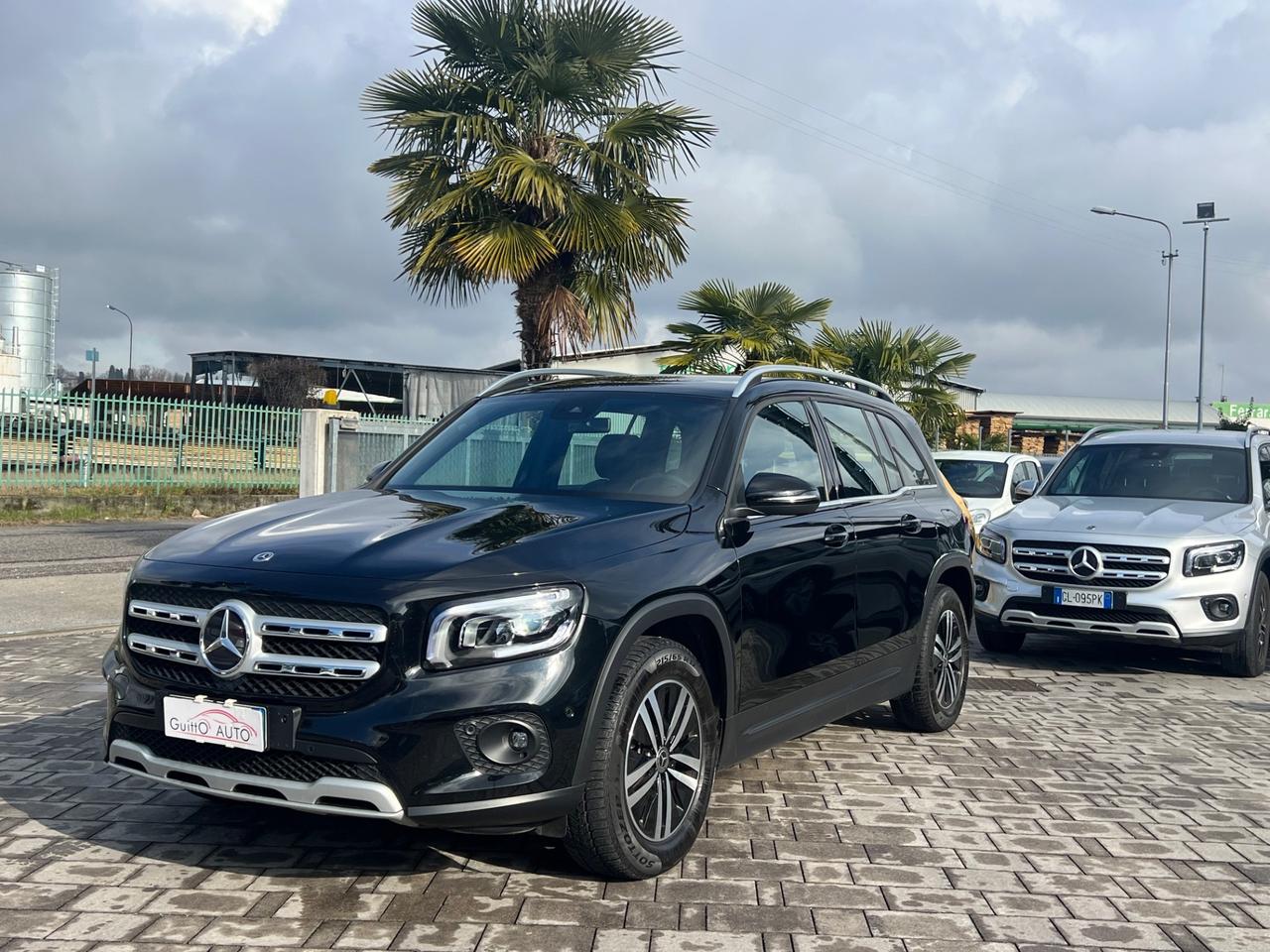 Mercedes-benz GLB 200 d 150cv Business FINANZIABILE