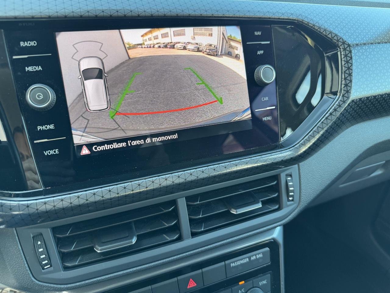 Volkswagen T-Cross 1.0 tsi Advanced 115cv DSG / NO VINCOLI