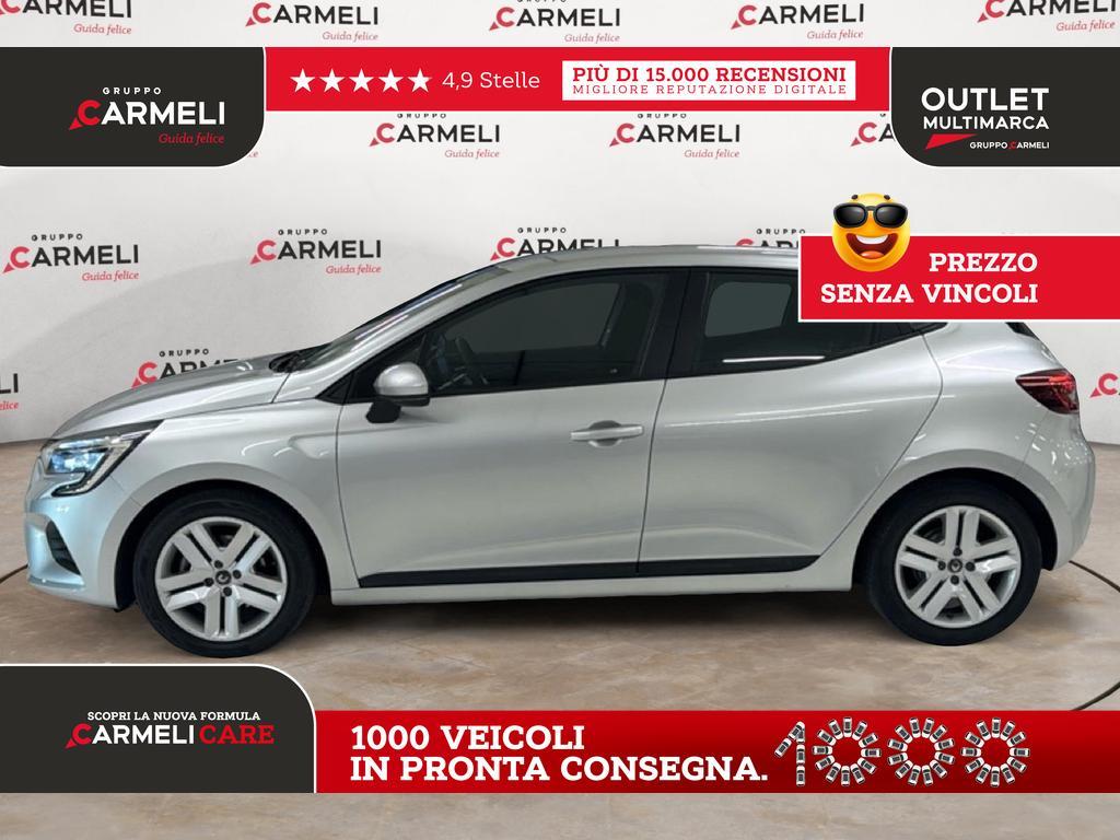 Renault Clio 5 Porte 1.6 Hybrid Business E-Tech Auto