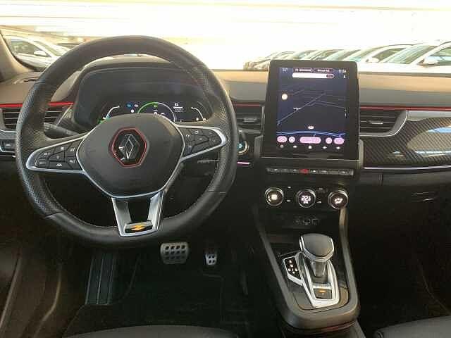 Renault Arkana Hybrid E-Tech 145 CV R.S. Line