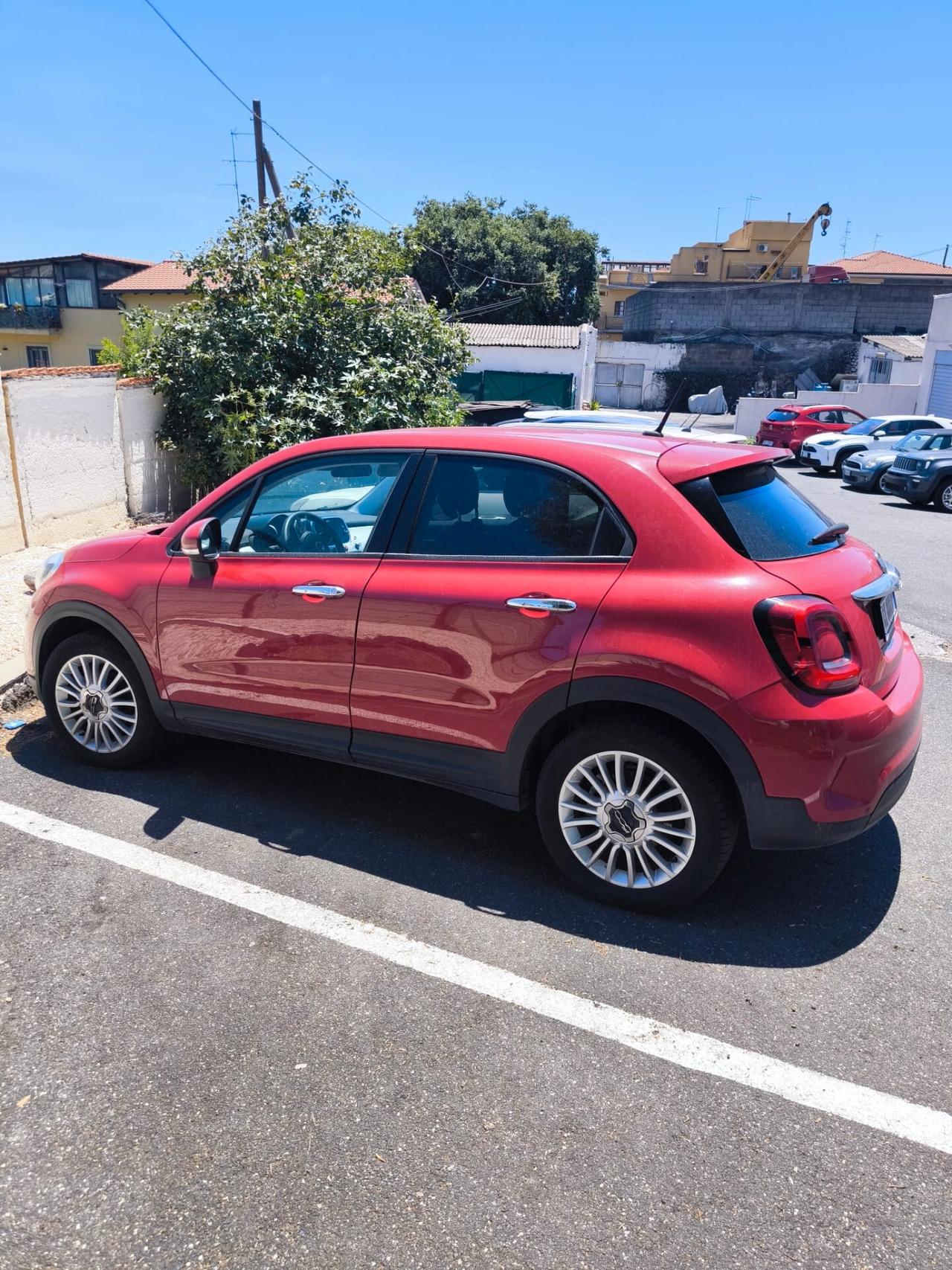 Fiat 500X 1.3 MultiJet 95 CV Club ANNO 06/2022