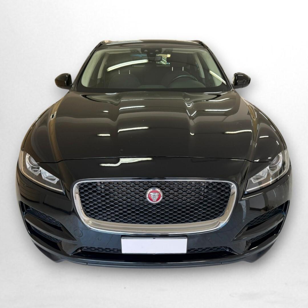 Jaguar F-Pace 2.0 D 180 CV AWD aut. Pure
