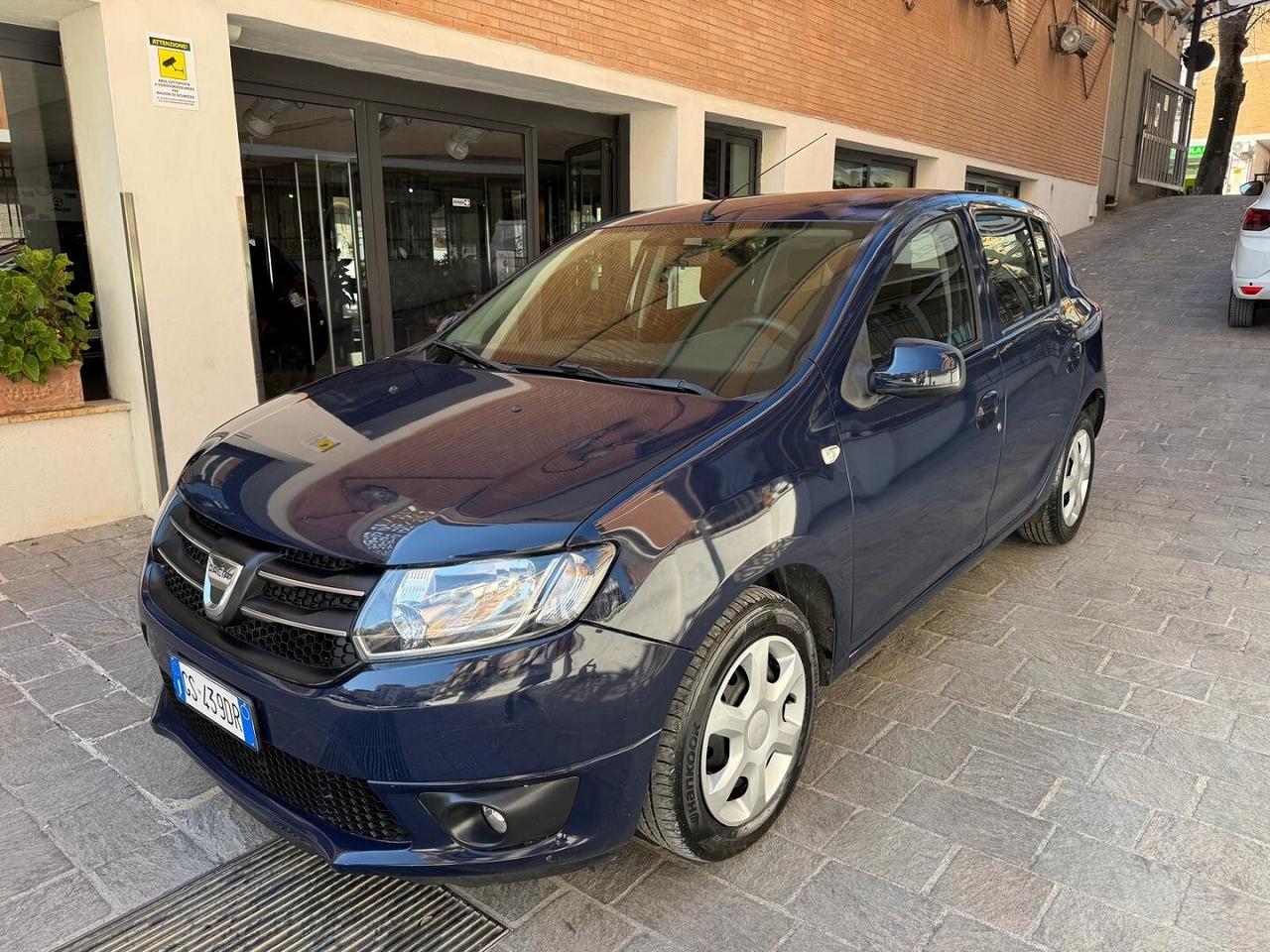 DACIA Sandero 0.9 TCe 12V TurboGPL 90CV Laureate