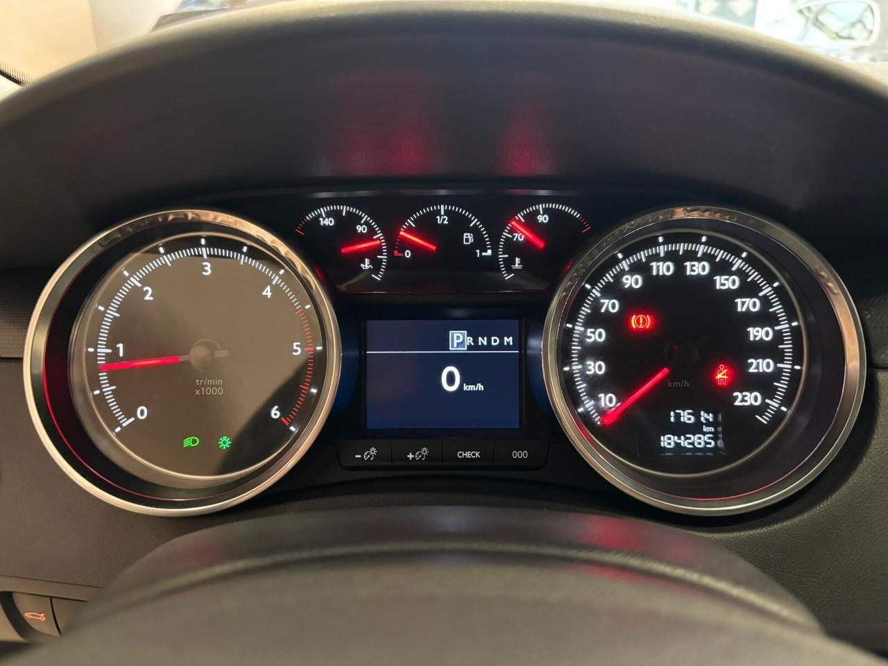 Peugeot 508 2.0 HDI 163CV **COME NUOVA**