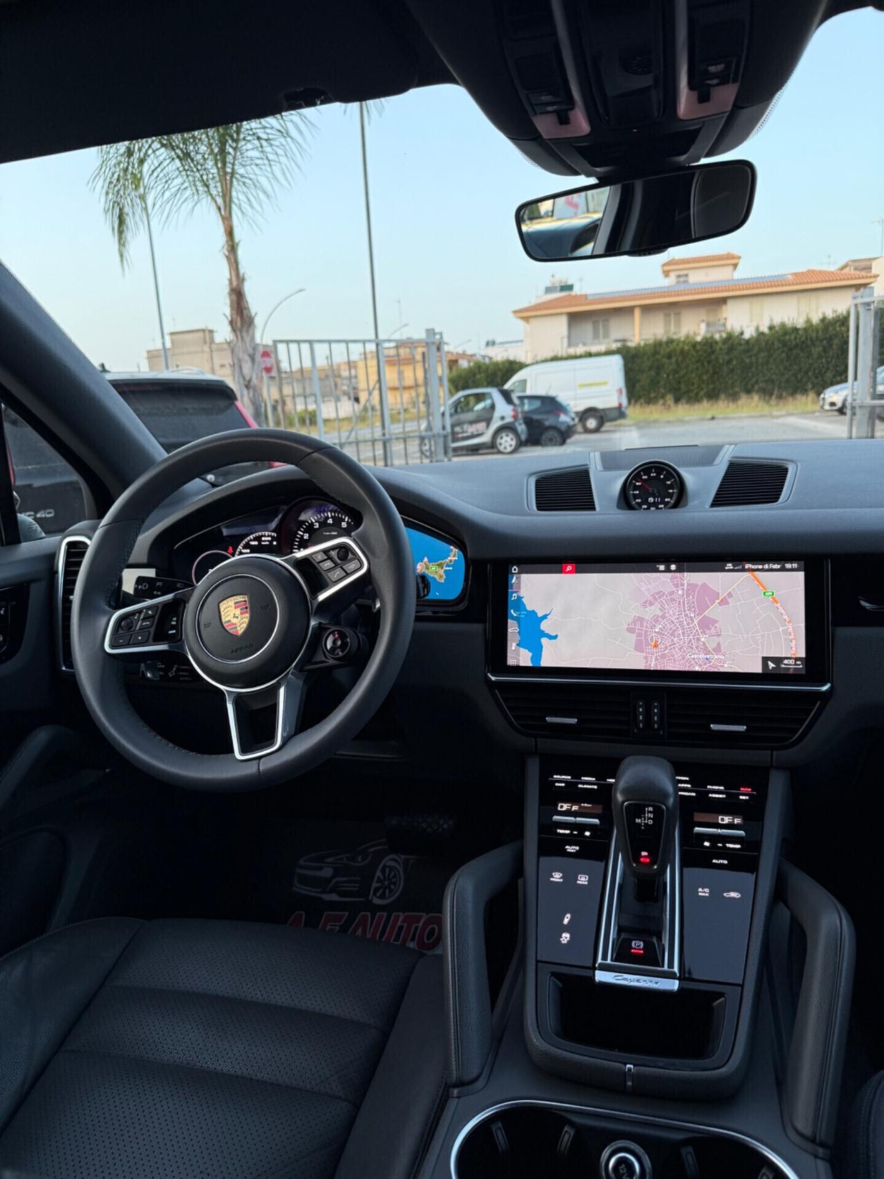 Porsche Cayenne 3.0 V6