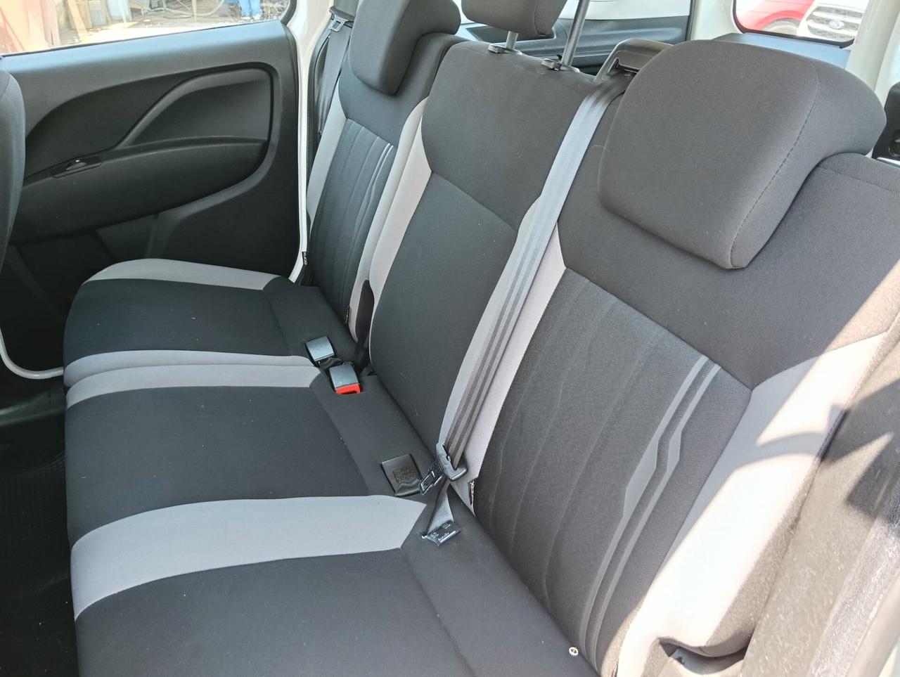 Fiat Doblo Doblò 1.3 MJT PC Combi N1