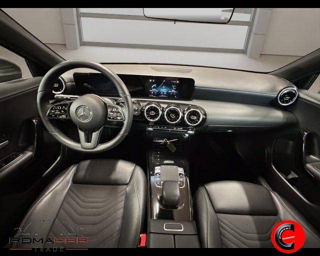 MERCEDES-BENZ A 180 d Automatic Business Extra