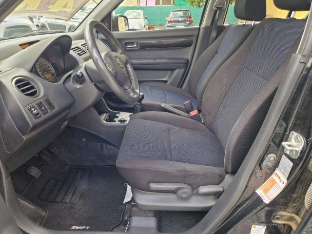 SUZUKI Swift 4x4 1.3 90 Cv EURO4