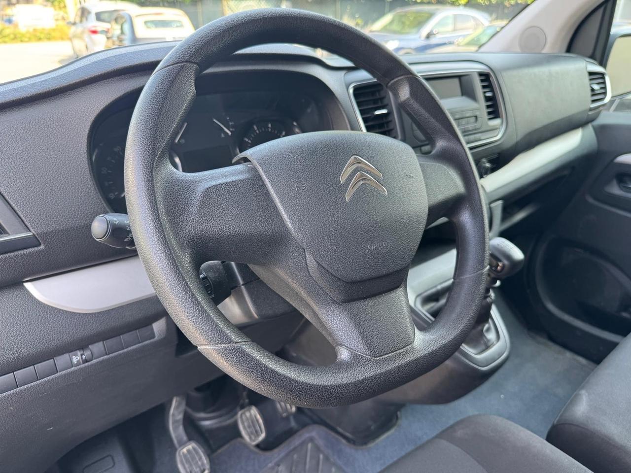 Citroen Spacetourer BlueHDi 120 S&S M Feel