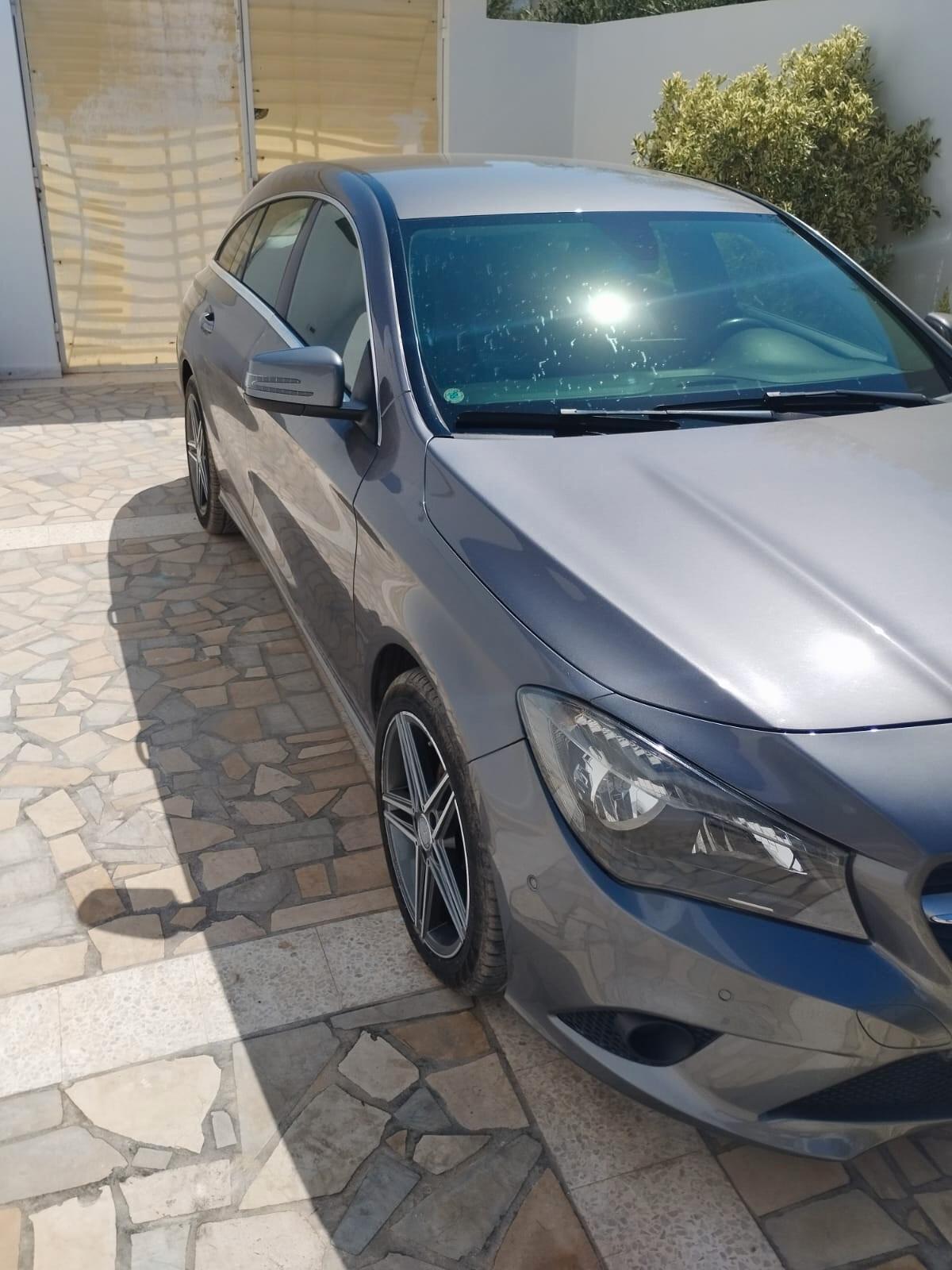 Mercedes-benz CLA 180 d Executive