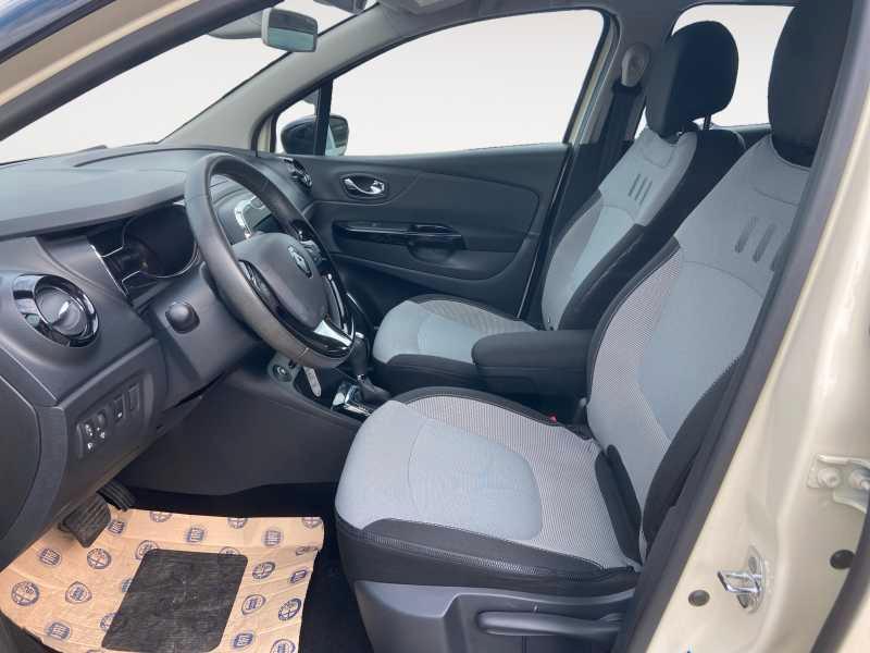 RENAULT Captur 1.2 tce Intens 120cv edc E6