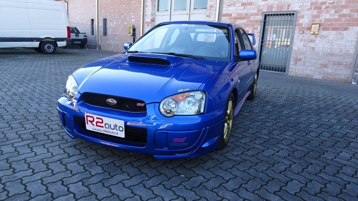 SUBARU - Impreza WRX STI