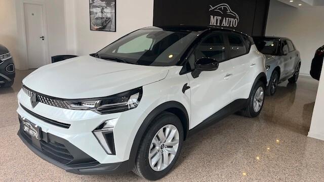 Renault Captur ECO-G 100 CV Evolution