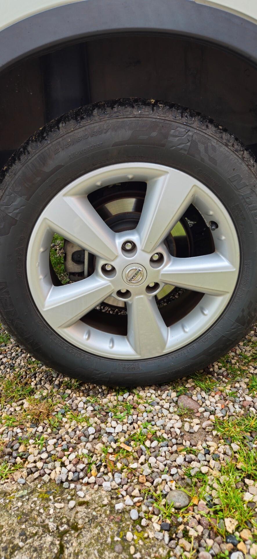 Nissan Qashqai Qashqai+2 2.0 dCi 7 POSTI