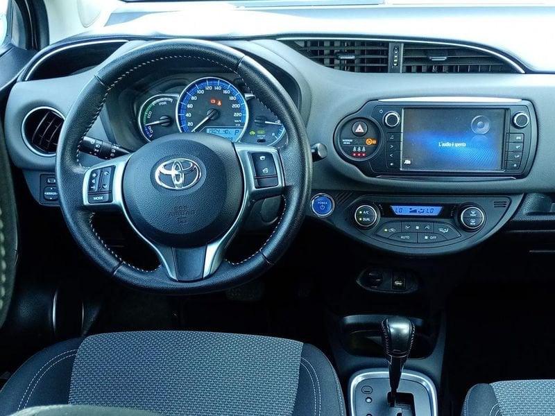 Toyota Yaris 5 Porte 1.5 Hybrid Active CVT