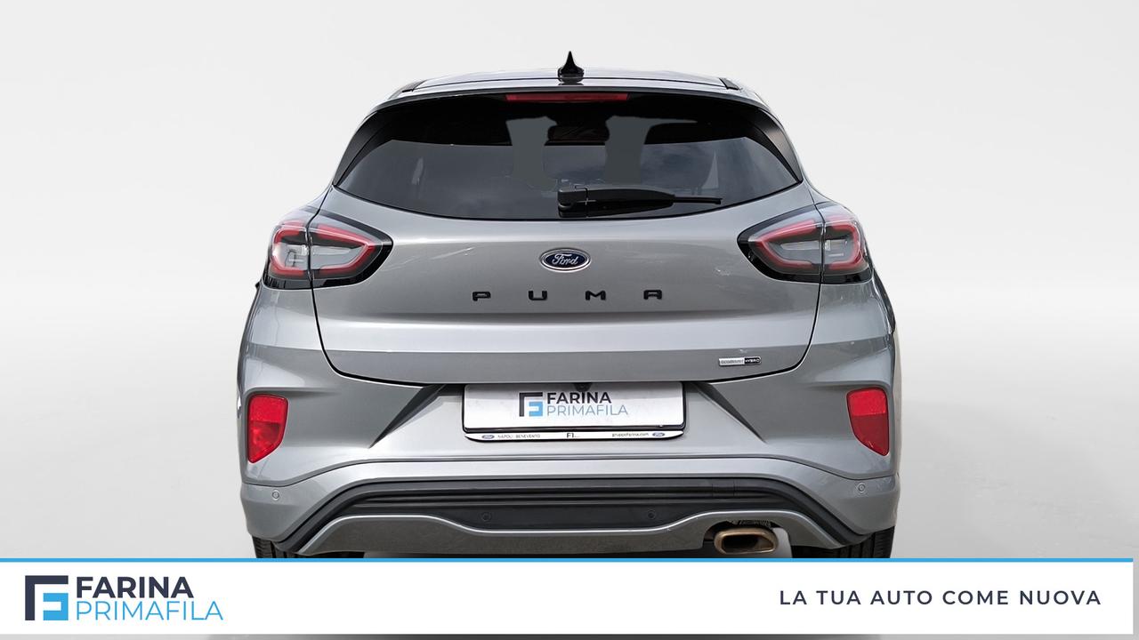 FORD Puma II 2020 - Puma 1.0 ecoboost h ST-Line X s&s 125cv auto
