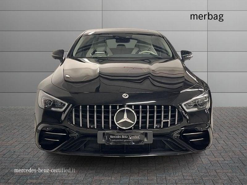 Mercedes-Benz GT Coupé 4 53 4MATIC+ Mild hybrid AMG