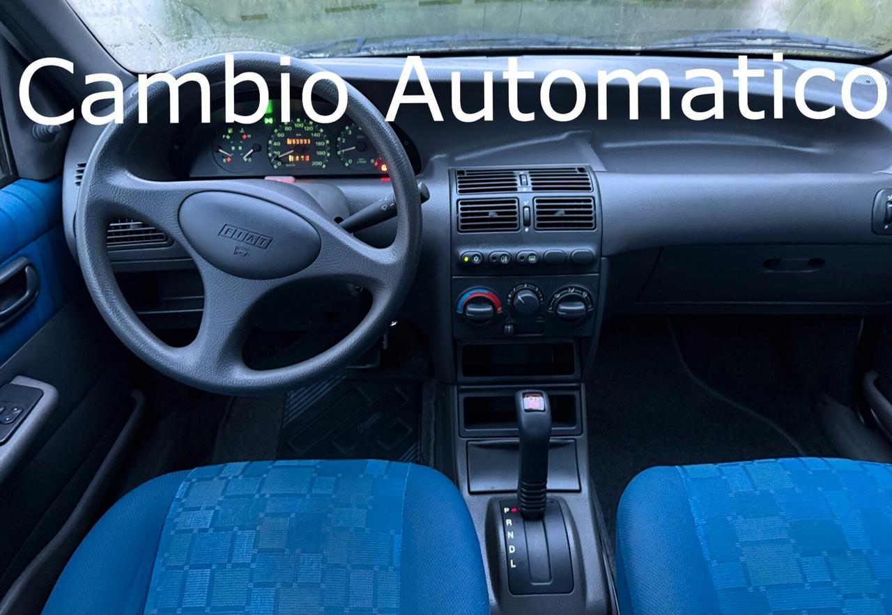 Fiat Punto 60 Cat Cambio automatico