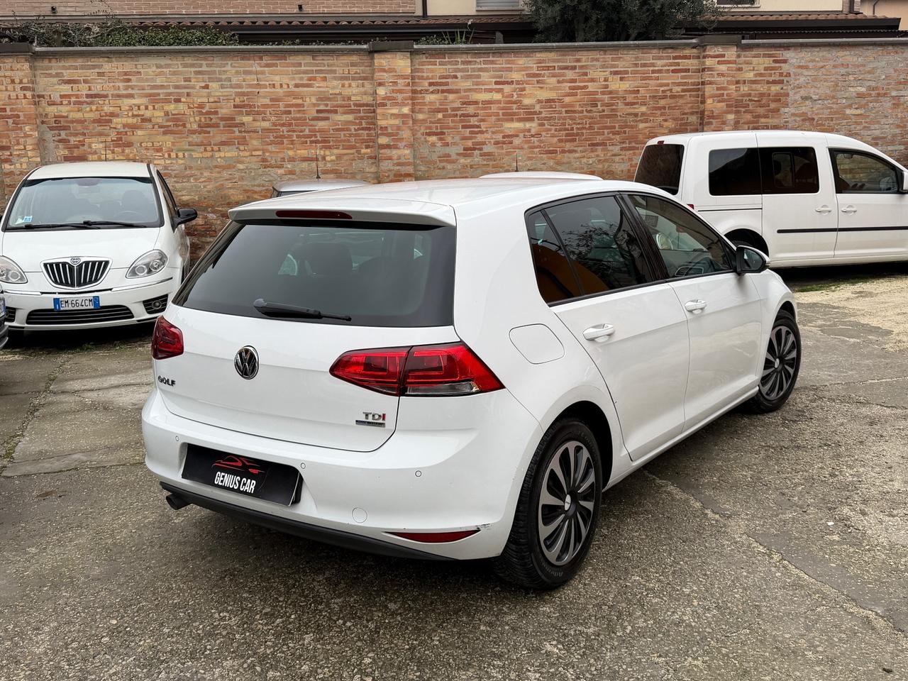 Volkswagen Golf 1.6 TDI 5p. Highline BlueMotion Technology