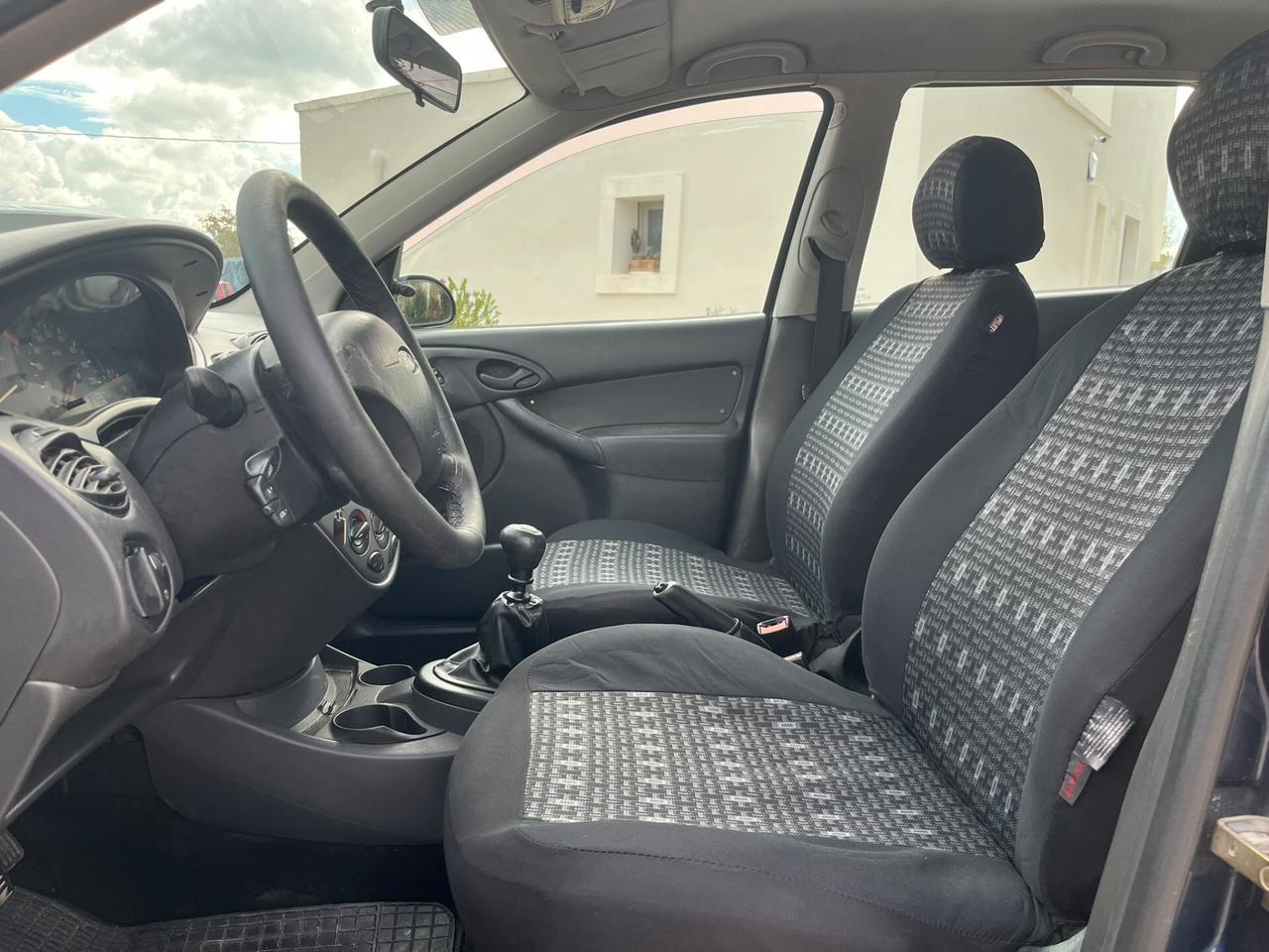 Ford Focus 1.8 TDCi - ECONOMICISSIMA - 2004