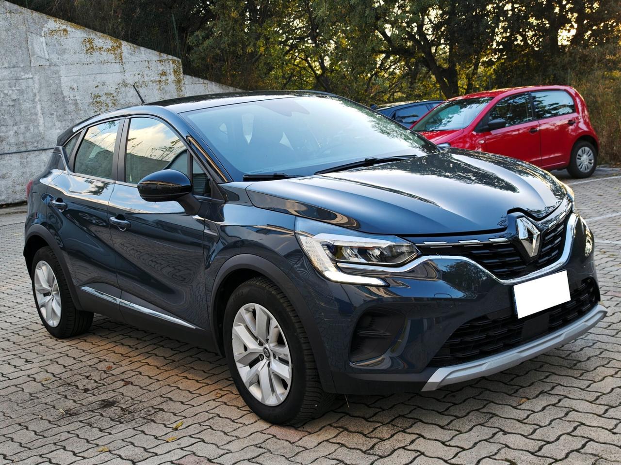 Renault Captur Blue dCi 8V 95 CV Intens