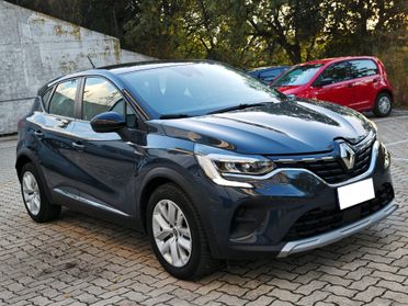 Renault Captur Blue dCi 8V 95 CV Intens