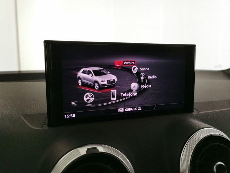 Audi Q2 35 1.5 tfsi S line edition