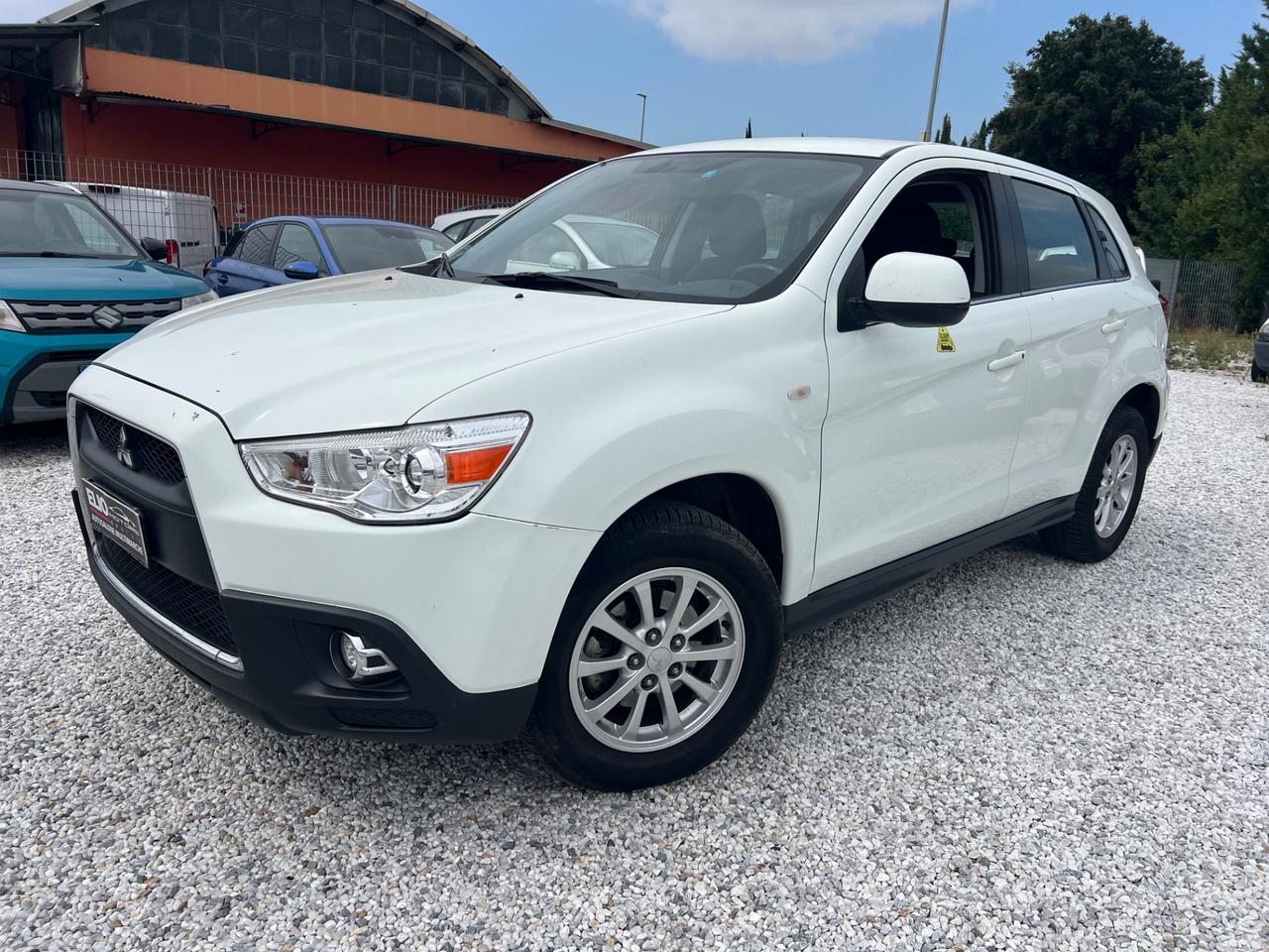 Mitsubishi ASX 1.8 DI-D 150 CV 4WD Intense Panoramic