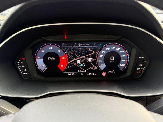AUDI Q3 35 TDI S tronic Business Advanced NAVI - LED - 18