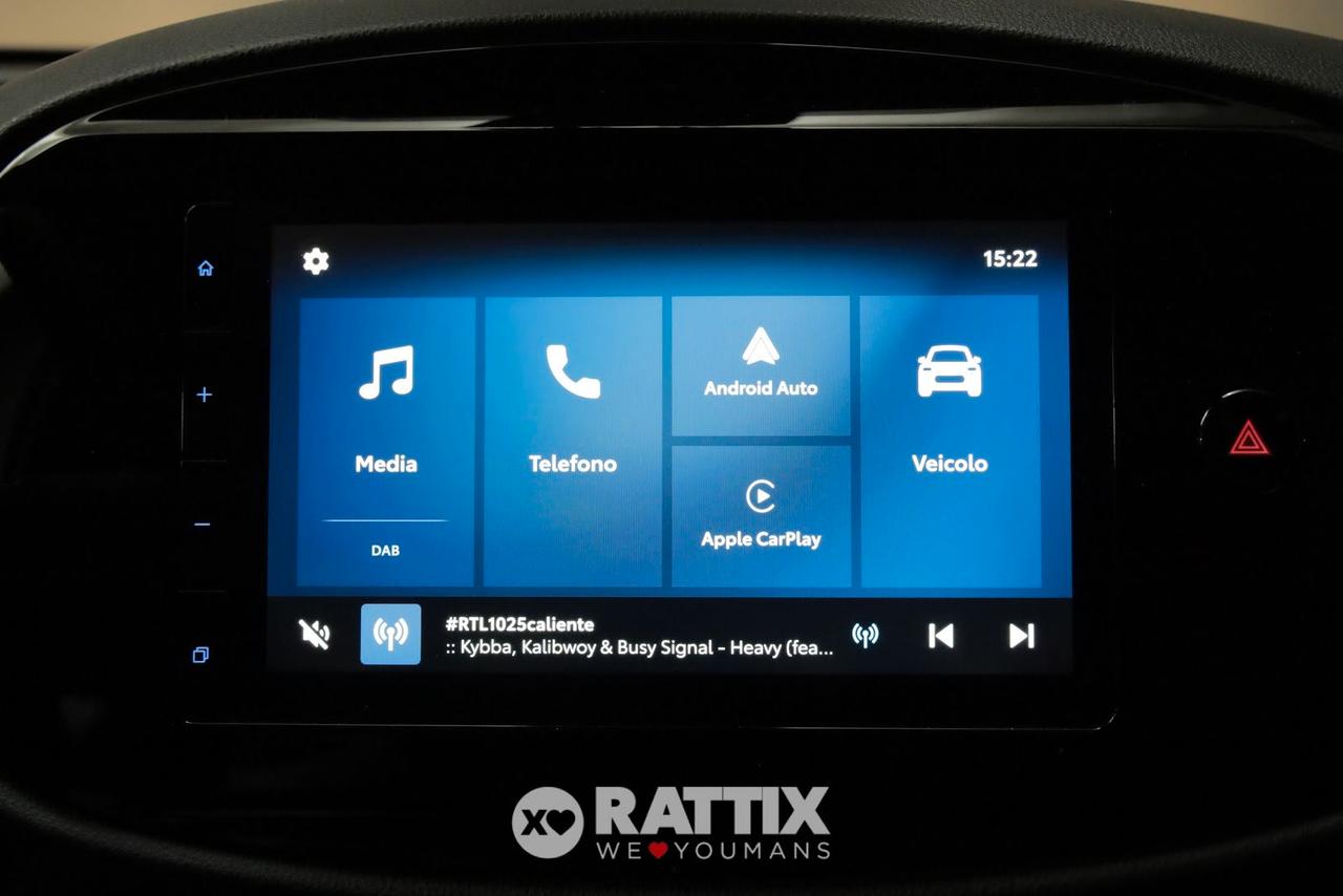 Toyota Aygo X 1.0 72CV Active s-CVT