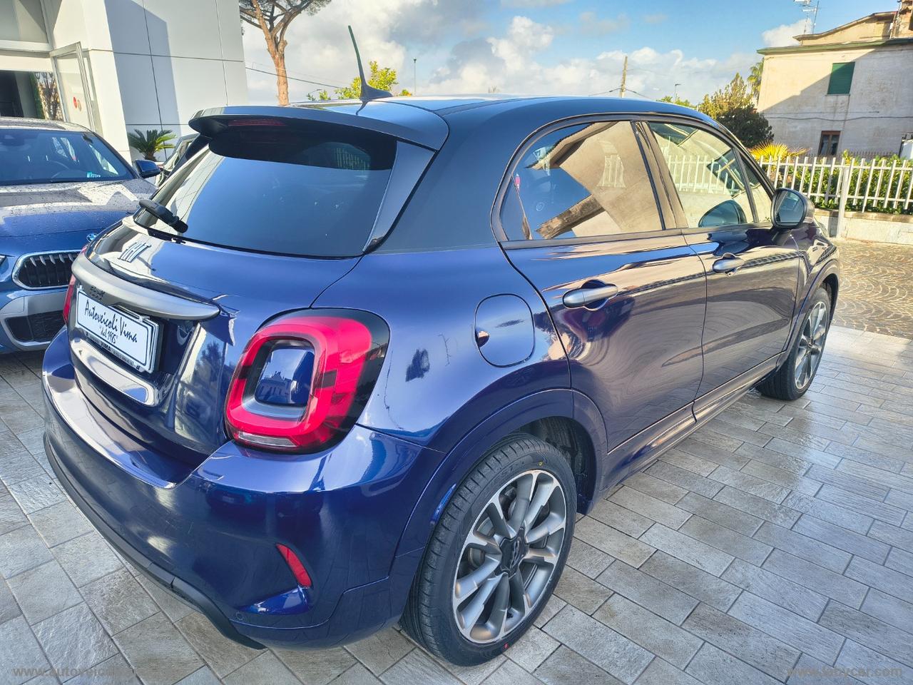 FIAT 500X 1.3 M.Jet 95 CV Sport