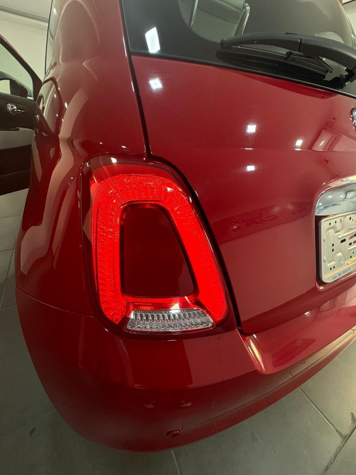 Fiat 500 1.0 Hybrid Dolcevita