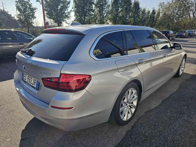 BMW 525 d xDrive Touring Luxury