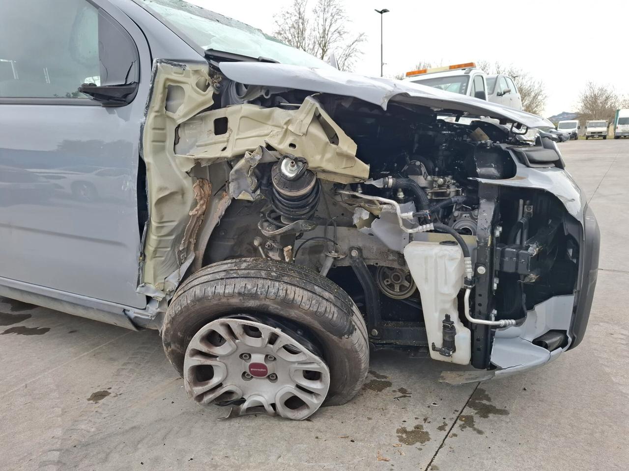 Fiat Panda 1.0 Hybrid