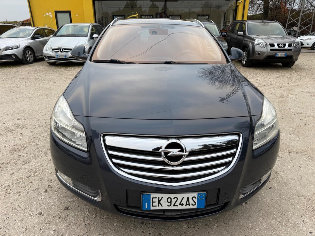 Opel Insignia 2.0 CDTI 160CV Sports Tourer Cosmo Unico