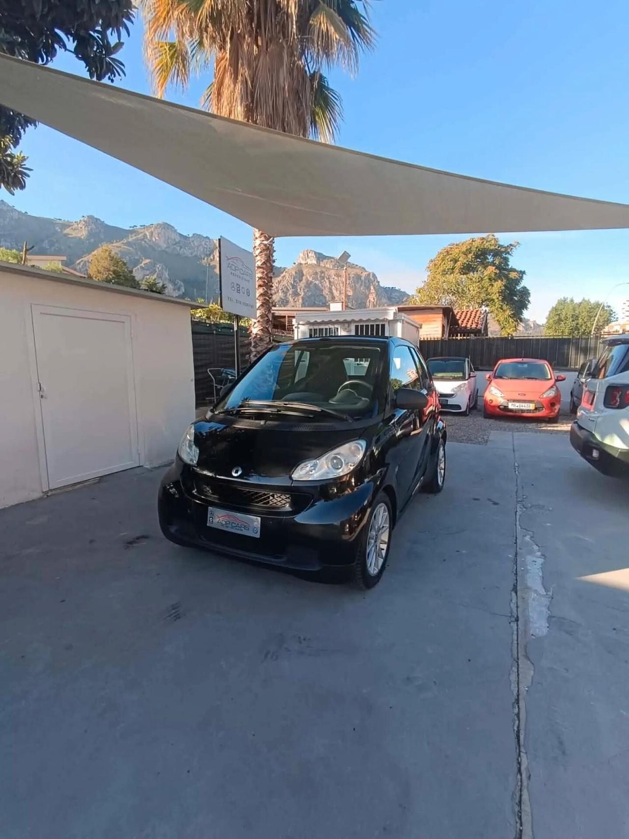 Smart ForTwo passion cabrio