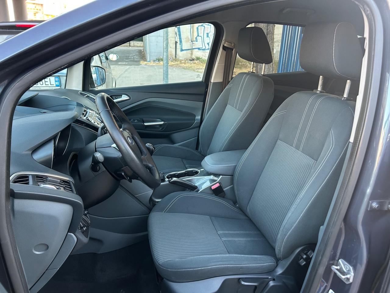 Ford C-Max 1.6 TDCi 115 cv Titanium 2012