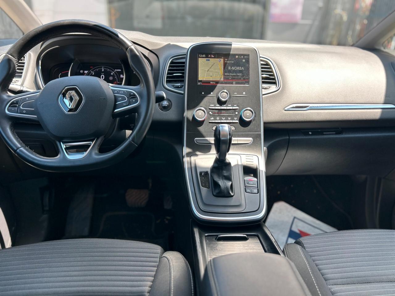 Renault Scenic Scénic Blue dCi 120 CV EDC Initiale Paris