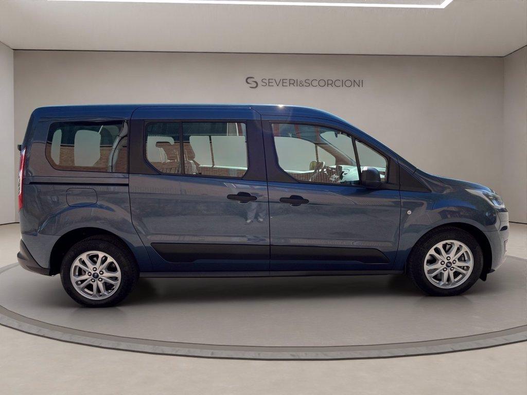 FORD Transit connect 230 1.5 tdci 100cv trend d.cab. l2h1 e6.2 del 2023
