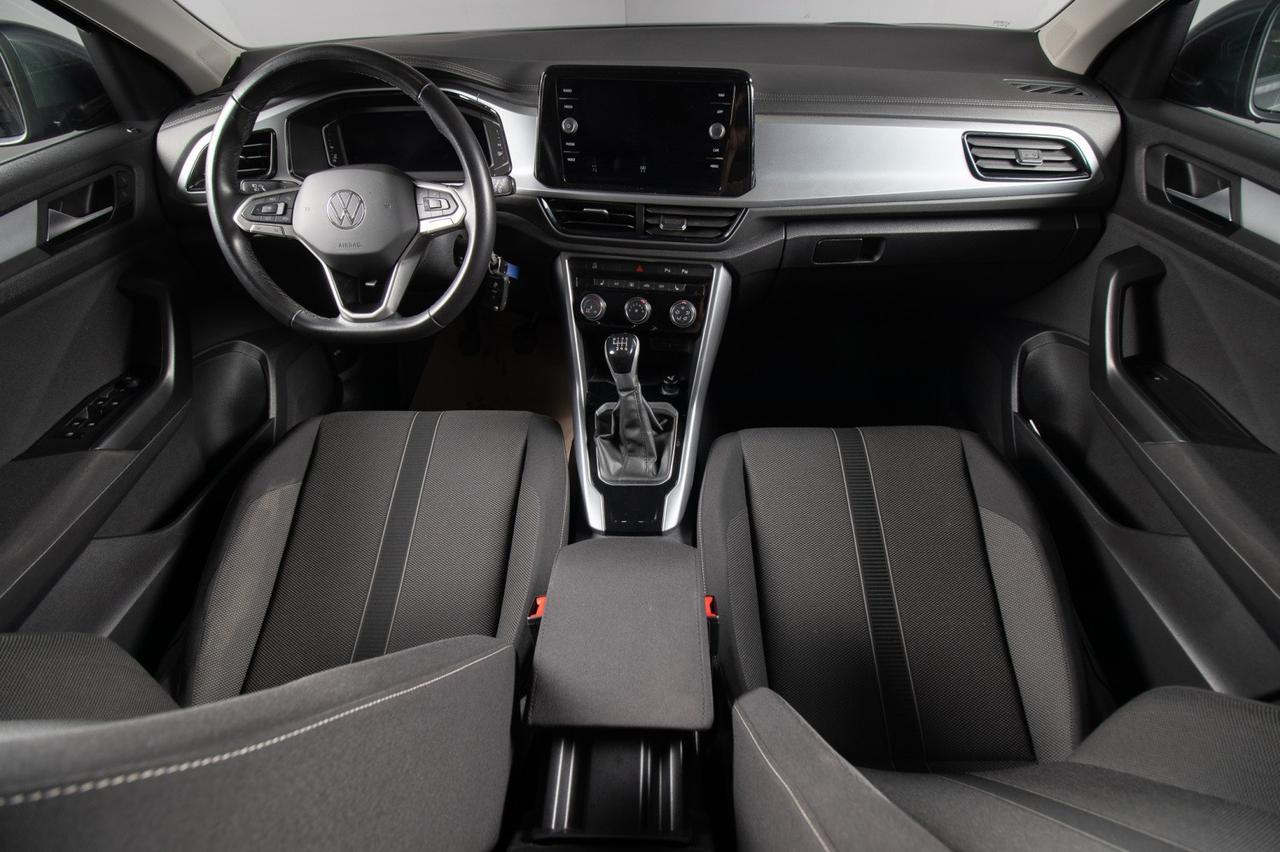 Volkswagen T-Roc 1.0 Tsi 110 Cv Style