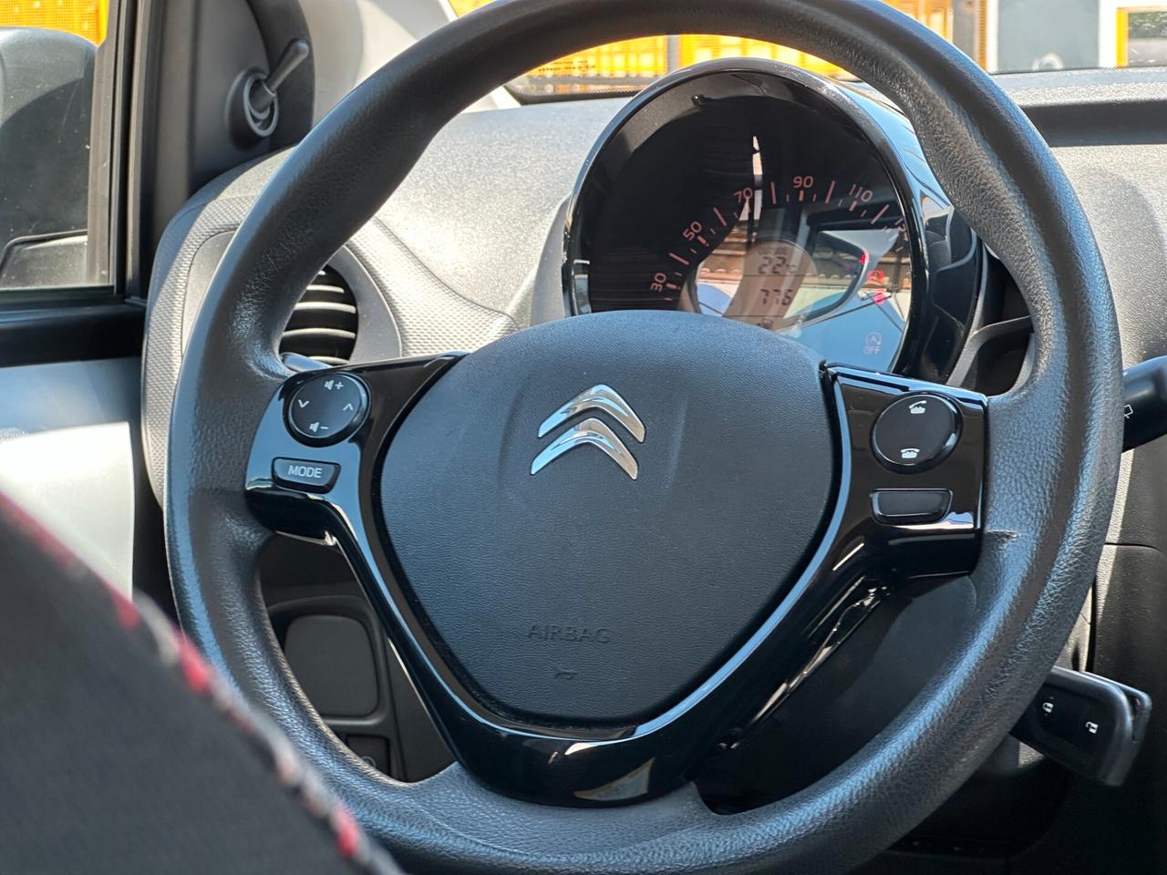 CITROEN C1 VTi 72 S&S 5 porte Feel
