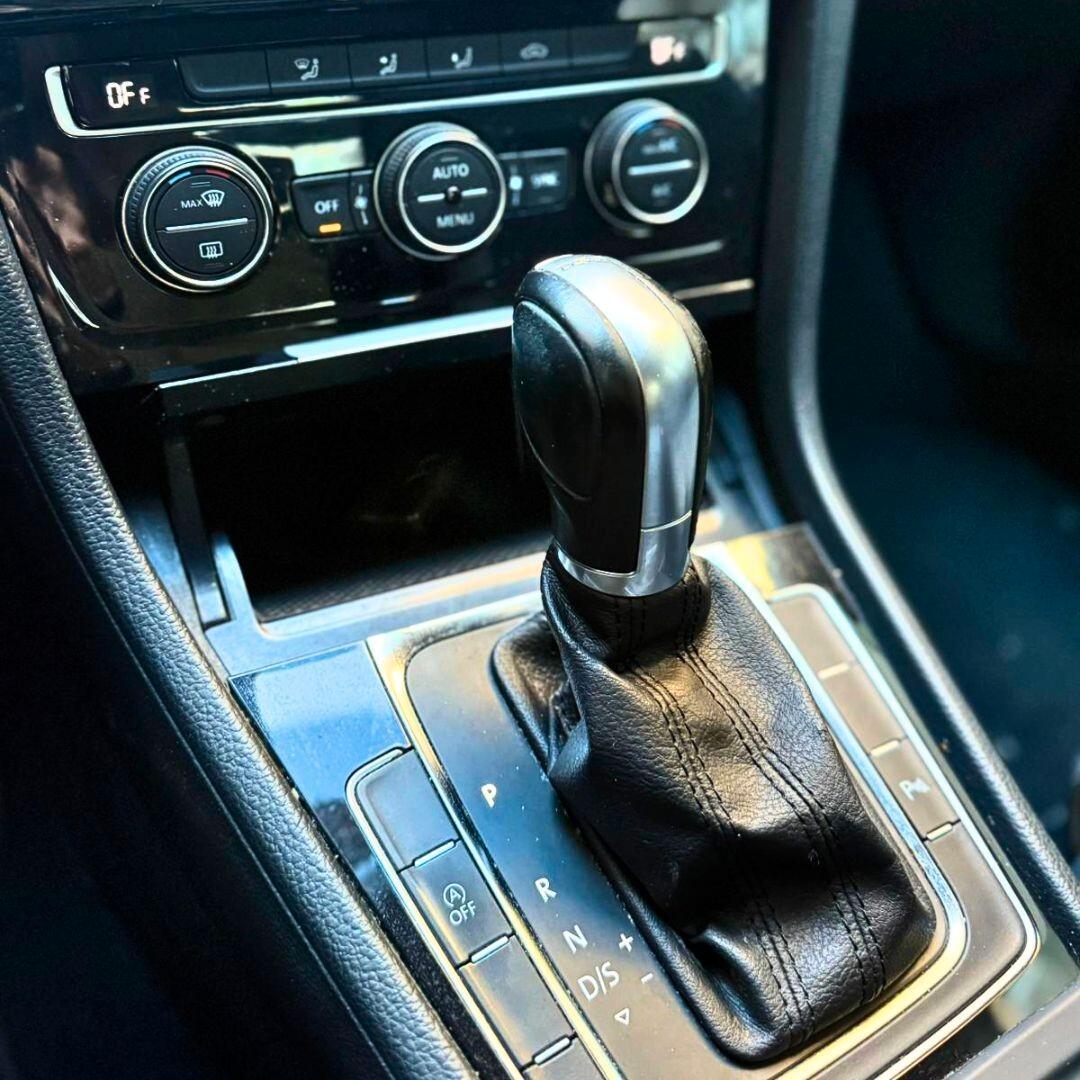 Volkswagen Golf 1.6 TDI 110 CV DSG