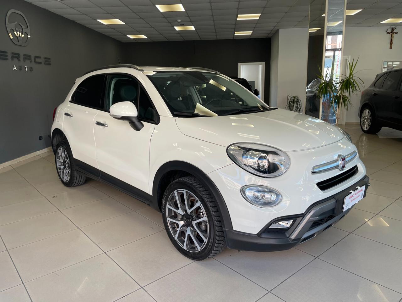 Fiat 500X 1.6 MJt 120cv Cross Plus