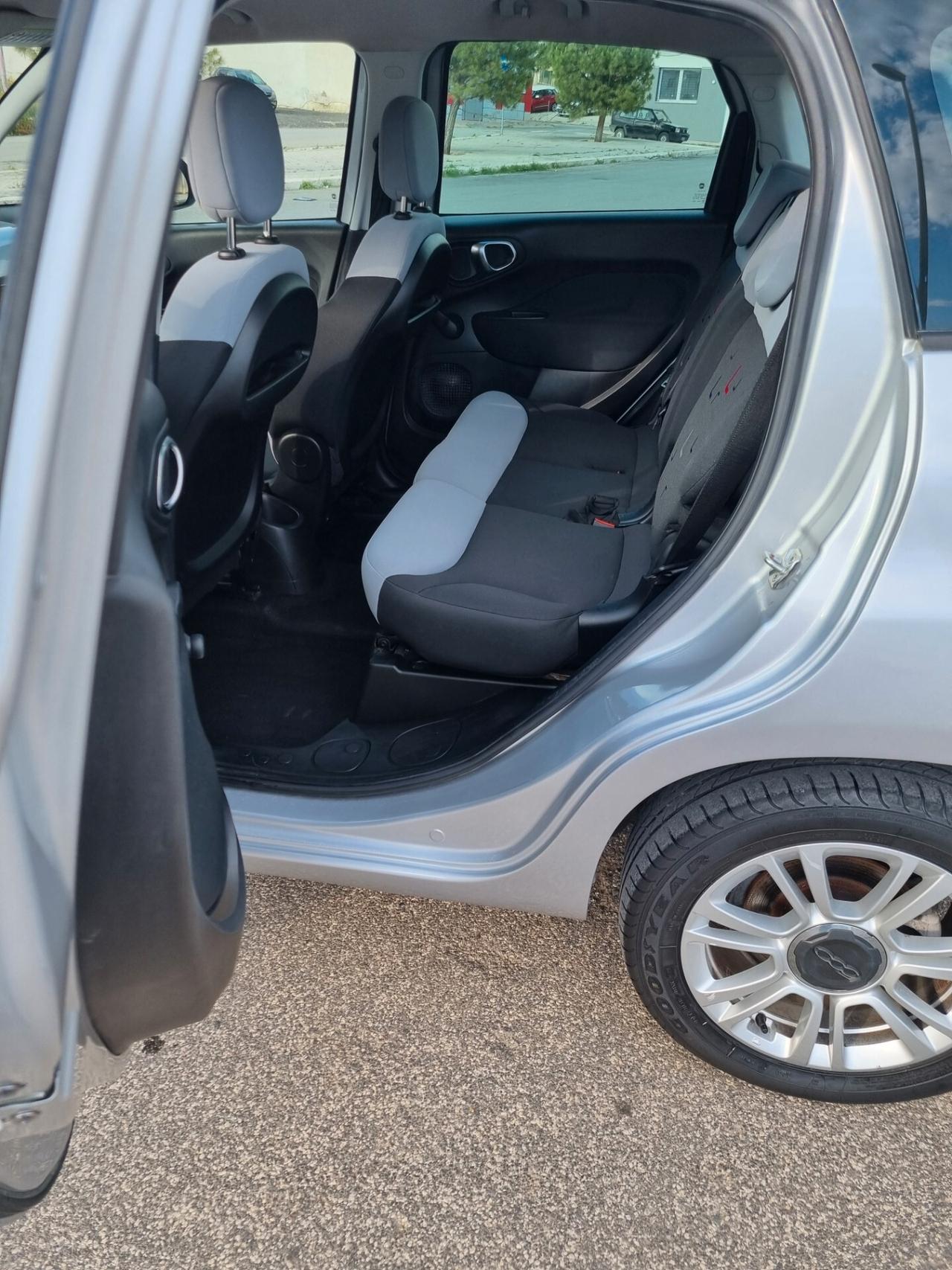 Fiat 500L 1.3 Multijet 85 CV Lounge